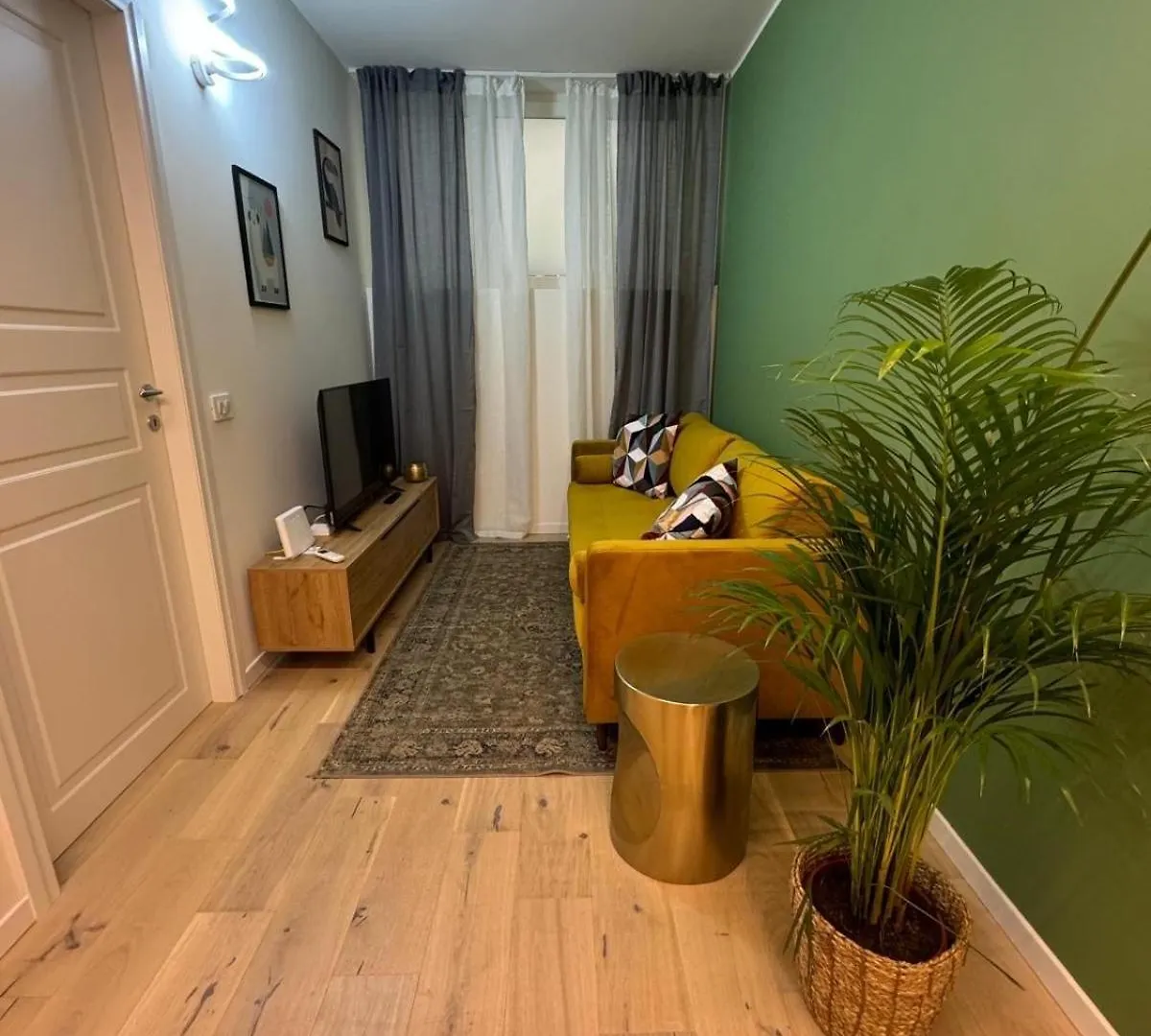 Urban Green Suite ミラノ アパート