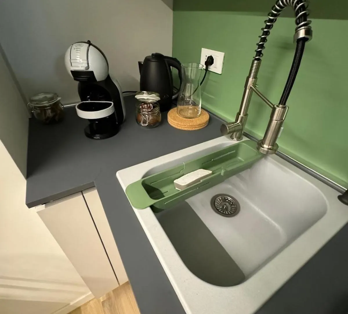 Urban Green Suite ミラノ アパート